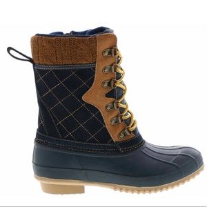 khombu dolly duck boot